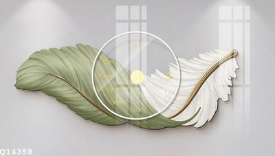 Chi tiết file gốc File gốc in tranh tổng hợp Q14358 (cho in tráng gương)