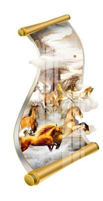 File tranh File gốc in tranh tổng hợp Q14365 (bản gốc) trang trí văn phòng