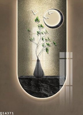 File gốc File gốc in tranh tổng hợp Q14371 cho in ấn và thiết kế