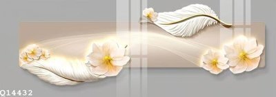 File in mica File gốc in tranh tổng hợp Q14432 (bản gốc) sắc sảo