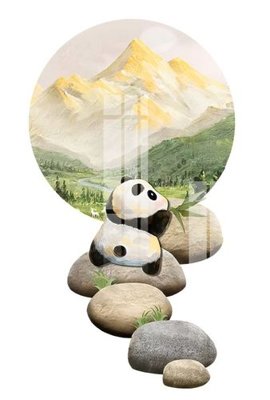 File gốc File gốc in tranh tổng hợp Q14451 (trang trí) cho phòng khách