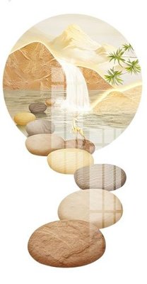 File PSD File gốc in tranh tổng hợp Q14507 (bản gốc) độ phân giải cao