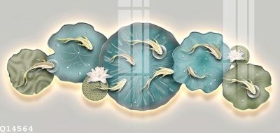 Tải file File gốc in tranh tổng hợp Q14564 (gốc) in nhanh