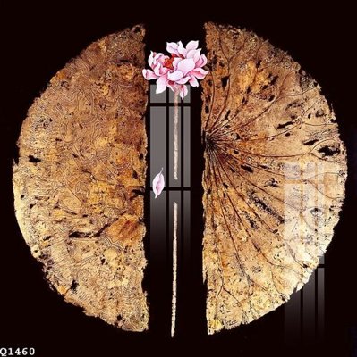 File ảnh File gốc in tranh tổng hợp Q1460 (gốc) dùng in Pano