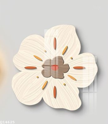 File gốc File gốc in tranh tổng hợp Q14625 (in mica) cắt laser