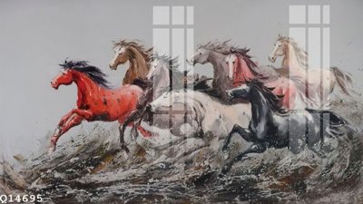 Mua file tranh gốc File gốc in tranh tổng hợp Q14695 tại Filetranh.com