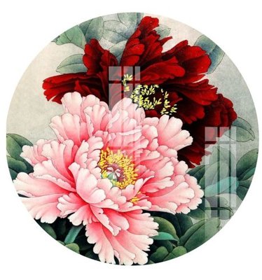 File gốc File gốc in tranh tổng hợp Q14711 (in mica) cắt laser