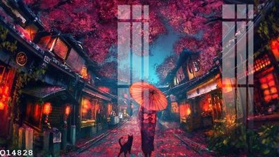 File ảnh File gốc in tranh tổng hợp Q14828 (gốc) cho trang trí nội thất