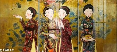 File gốc File gốc in tranh tổng hợp Q14842 (in mica) làm bảng hiệu