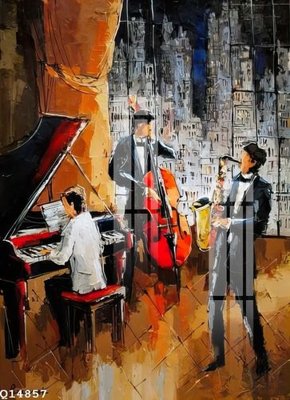 File gốc File gốc in tranh tổng hợp Q14857 (in mica) làm quà tặng