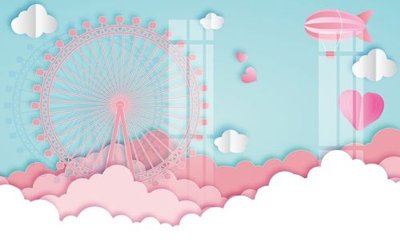 File in ấn chuyên nghiệp File gốc in tranh tổng hợp Q14881 (file gốc)