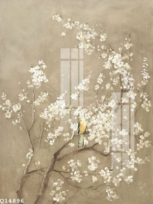 File gốc File gốc in tranh tổng hợp Q14896 (in lụa) họa tiết 3D