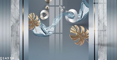 File gốc File gốc in tranh tổng hợp Q14934 (in lụa) chi tiết cao