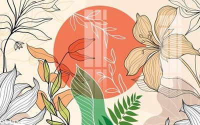 File gốc File gốc in tranh tổng hợp Q14958 (phiên bản chuẩn) để in ấn