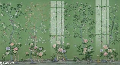 File gốc File gốc in tranh tổng hợp Q14972 (chuẩn CMYK) cho nhà in