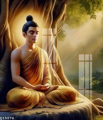 File gốc File gốc in tranh tổng hợp Q15076 (PSD/TIFF) độ phân giải cao