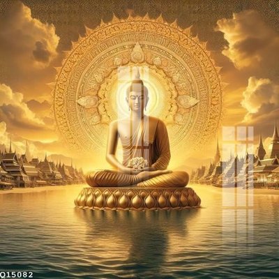 File gốc File gốc in tranh tổng hợp Q15082 (phong cách) cổ điển