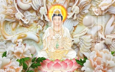 File gốc File gốc in tranh tổng hợp Q15109 (cho in 3D) độc đáo