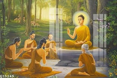 File gốc File gốc in tranh tổng hợp Q15249 (in lụa) hoa văn cổ điển