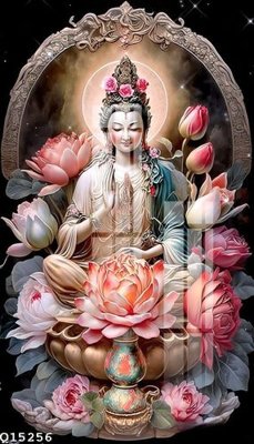 Tải file PSD File gốc in tranh tổng hợp Q15256 (nguyên layer) để in