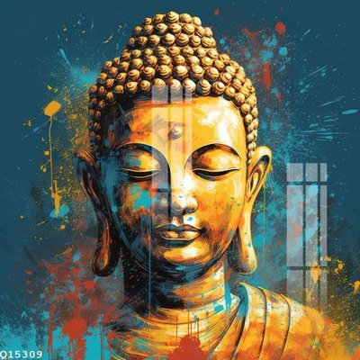 File gốc File gốc in tranh tổng hợp Q15309 (chuẩn CMYK) cho nhà in