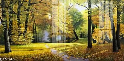 File tranh File gốc in tranh tổng hợp Q15346 (ảnh gốc) in trần 3D