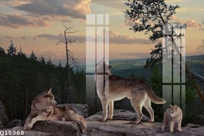 Ảnh gốc file in lụa File gốc in tranh tổng hợp Q15368 chi tiết