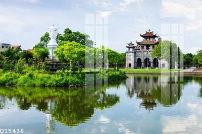 File gốc in ấn File gốc in tranh tổng hợp Q15436 độ phân giải cao