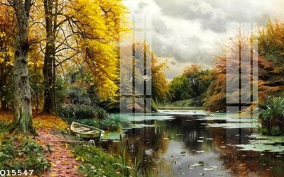 File in mica File gốc in tranh tổng hợp Q15547 (bản gốc) siêu trong