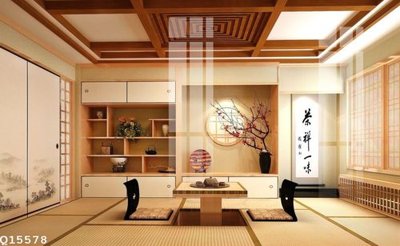 Ảnh gốc File gốc in tranh tổng hợp Q15578 (độ nét cao) in tráng gương