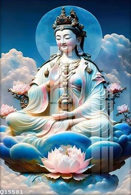 File tranh File gốc in tranh tổng hợp Q15581 (gốc) chủ đề thành phố