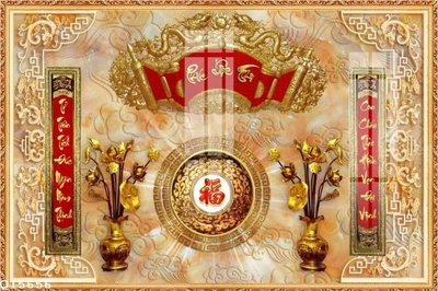 Tải file File gốc in tranh tổng hợp Q15656 (ảnh gốc) file AI/EPS