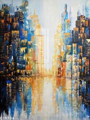 Download file File gốc in tranh tổng hợp Q15734 (chuẩn in) chất lượng cao