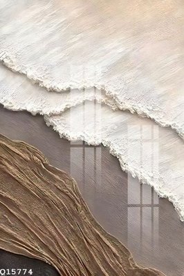 Ảnh gốc File gốc in tranh tổng hợp Q15774 (nét căng) in mica