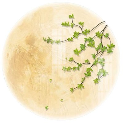 File PSD File gốc in tranh tổng hợp Q15776 (bản gốc) đã tách nền