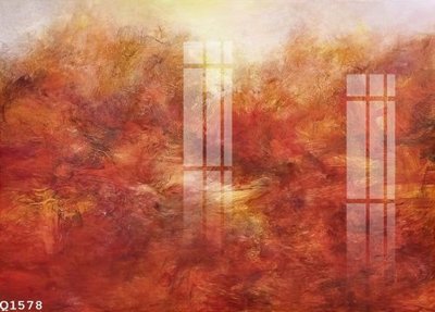 Tải file File gốc in tranh tổng hợp Q1578 (PSD) cho in tranh 3D