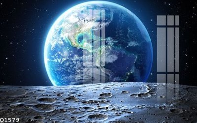 File gốc File gốc in tranh tổng hợp Q1579 cho in ấn và thiết kế