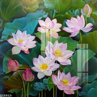 Tải file gốc File gốc in tranh tổng hợp Q15813 (bản PSD) gốc