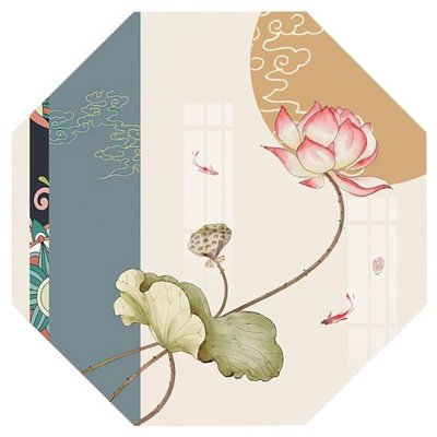 Tải file File gốc in tranh tổng hợp Q15815 (gốc) để in ấn ngay