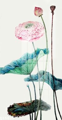 Tải file gốc in lụa File gốc in tranh tổng hợp Q15829 siêu nét