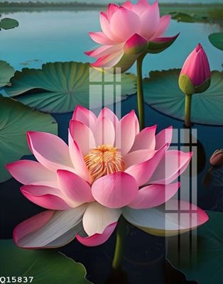 Tải file File gốc in tranh tổng hợp Q15837 (gốc) in tranh tráng gương