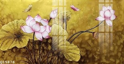 File gốc File gốc in tranh tổng hợp Q15876 (phong cách) tối giản