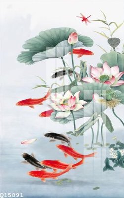 Download file File gốc in tranh tổng hợp Q15891 (gốc) in mica bàn thờ