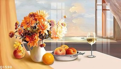 Tải file File gốc in tranh tổng hợp Q1590 (ảnh gốc) file TIFF