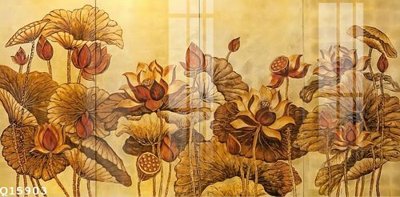 File PSD File gốc in tranh tổng hợp Q15903 (bản gốc) cho nhà in