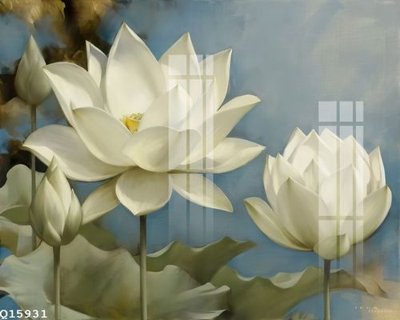 File gốc File gốc in tranh tổng hợp Q15931 (PNG) nền trong suốt