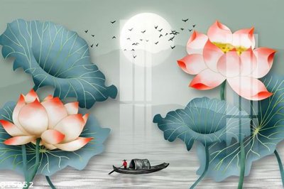 File PSD File gốc in tranh tổng hợp Q15952 (bản gốc) cho nhà in