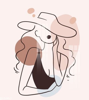 Hình ảnh file gốc File gốc in tranh tổng hợp Q15957 cho in UV