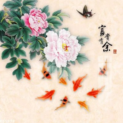 File tranh in trần File gốc in tranh tổng hợp Q15992 (ảnh gốc siêu nét)