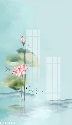 File PSD File gốc in tranh tổng hợp Q16010 (bản gốc) đã tách nền